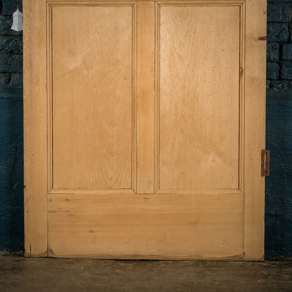 Pine Panelled Door, 6 Panel