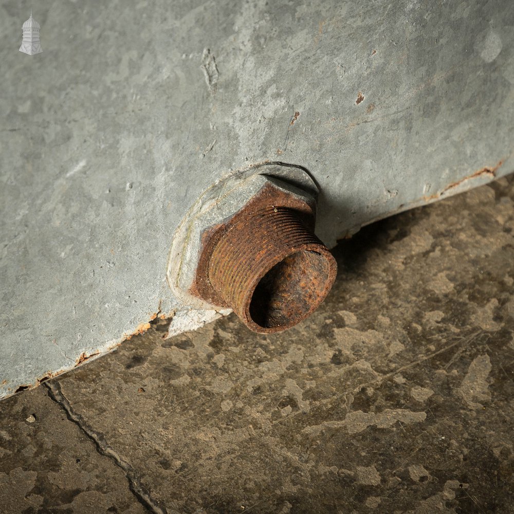 Galvanised Steel Tank