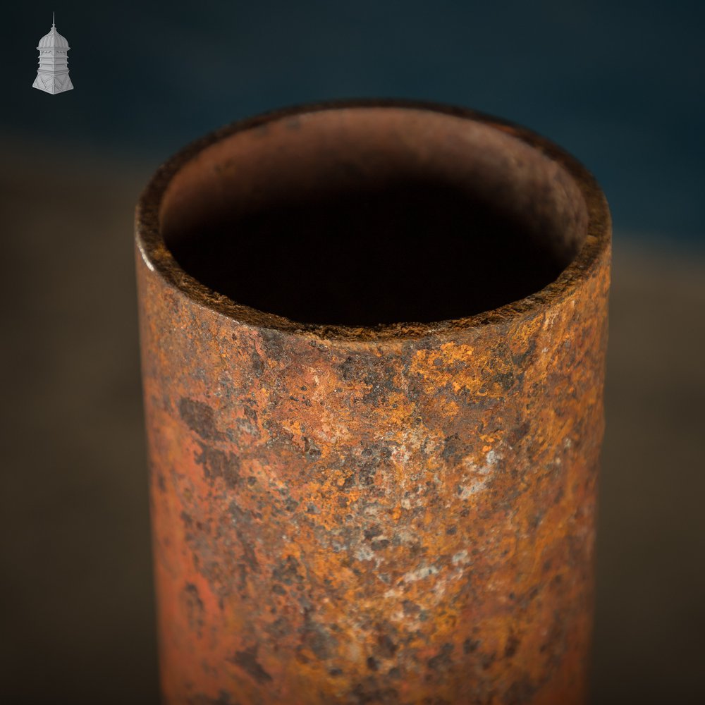 Cannon Style Pillars, Cast Iron Posts