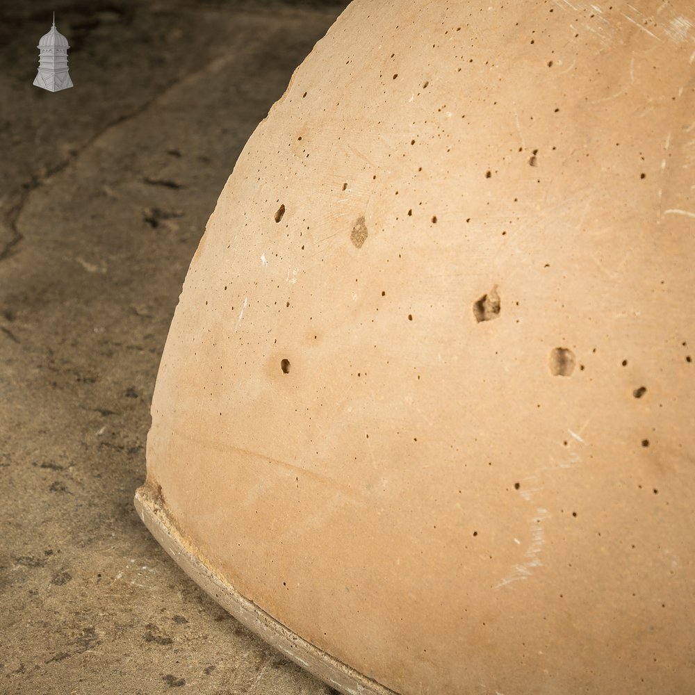 Concrete Corner Manger Trough Feeder Reclaimed from St Johns Barracks, London