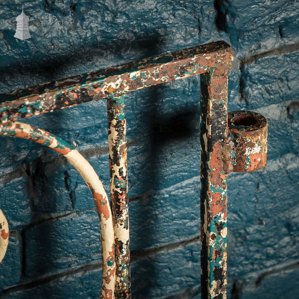 Driveway Gates, Design Wrought Iron Scroll