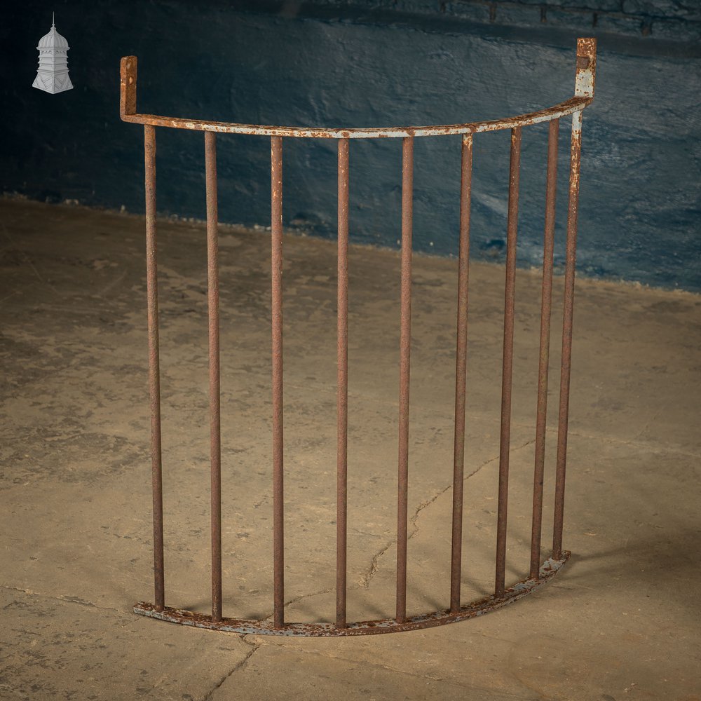 Corner Hay Racks, Pair of Equine Feed Racks