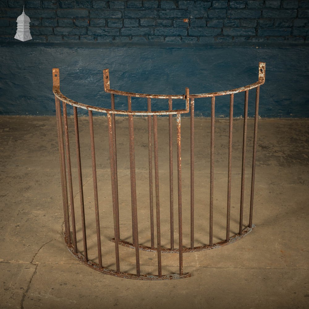 Corner Hay Racks, Pair of Equine Feed Racks
