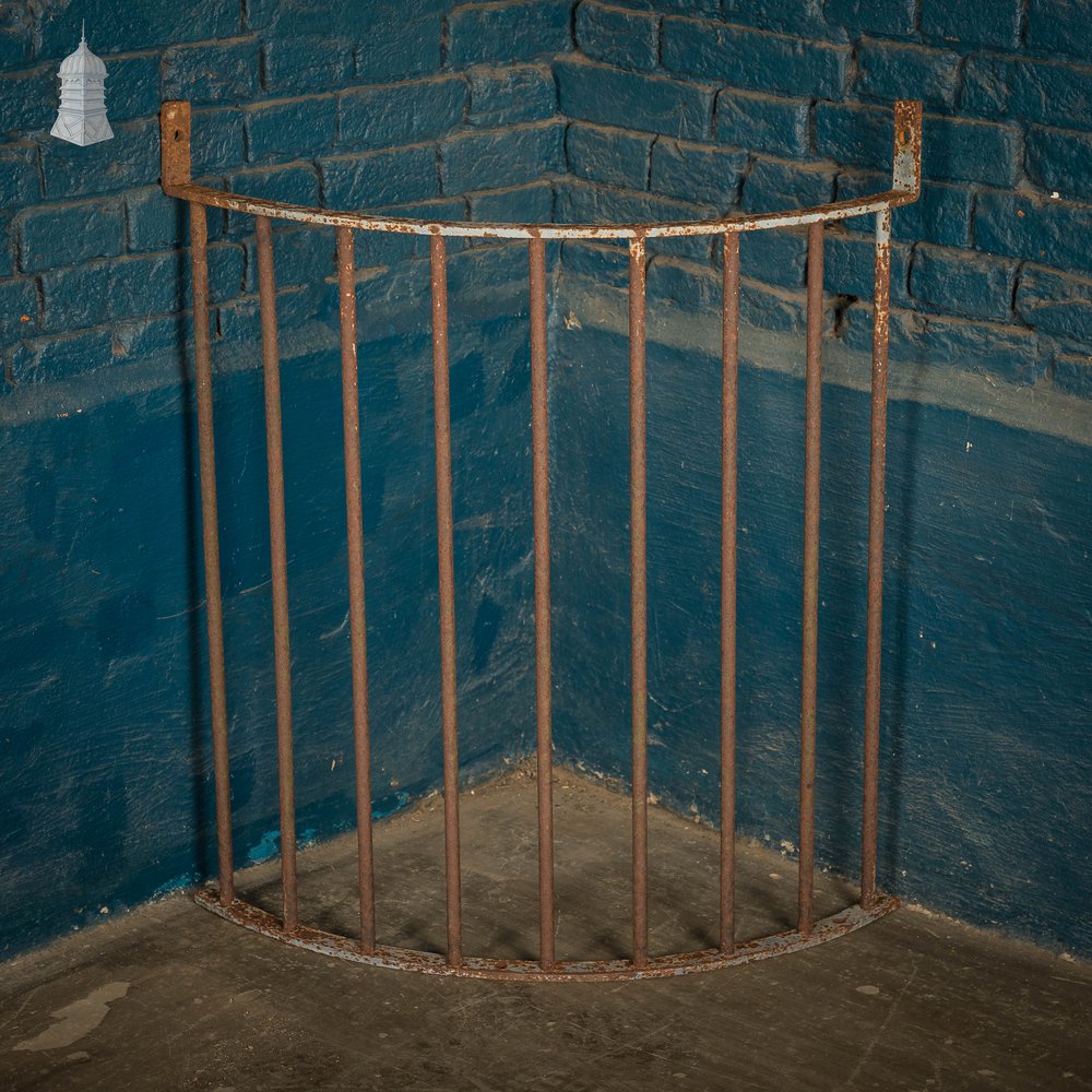 Corner Hay Racks, Pair of Equine Feed Racks