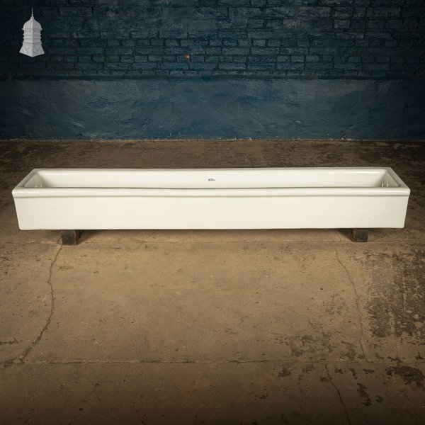 Long Trough Sink, Royal Doulton,