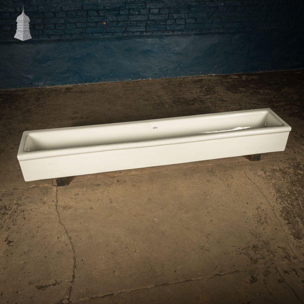 Long Trough Sink, Royal Doulton,