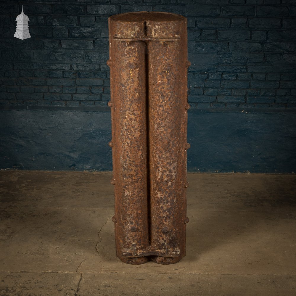 Pig Trough,  Cast Iron