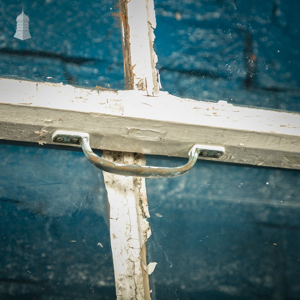 Sliding Sash Window, Edwardian, 8ft High, Hardwood