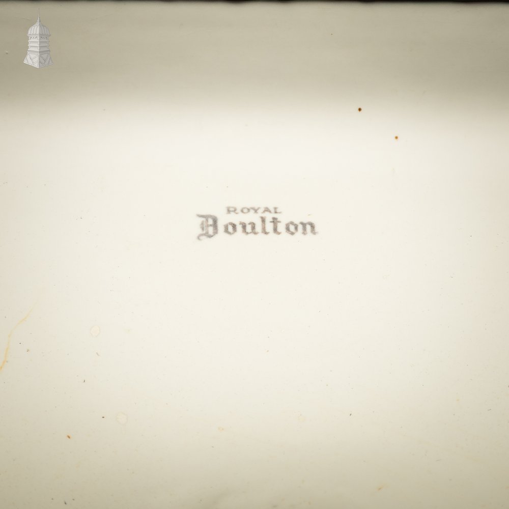 Long Trough Sink, Royal Doulton