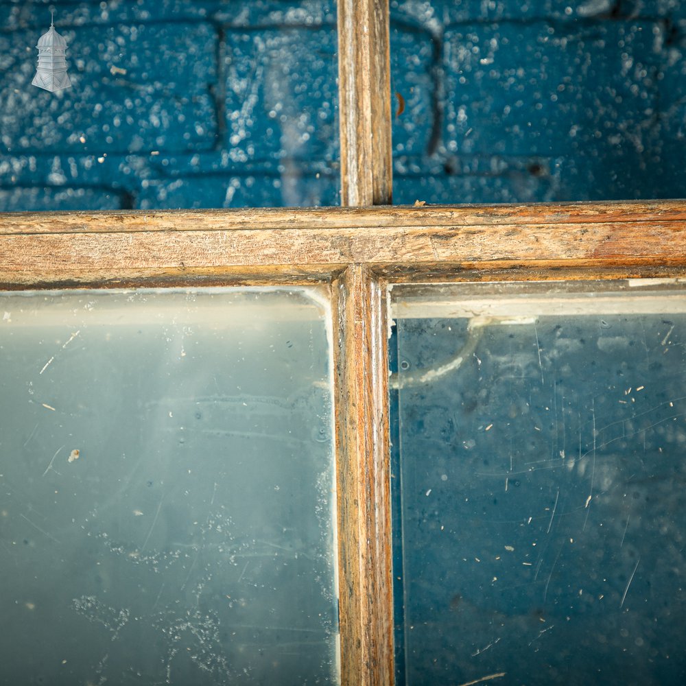 Sliding Sash Window, Edwardian, 8ft High, Hardwood