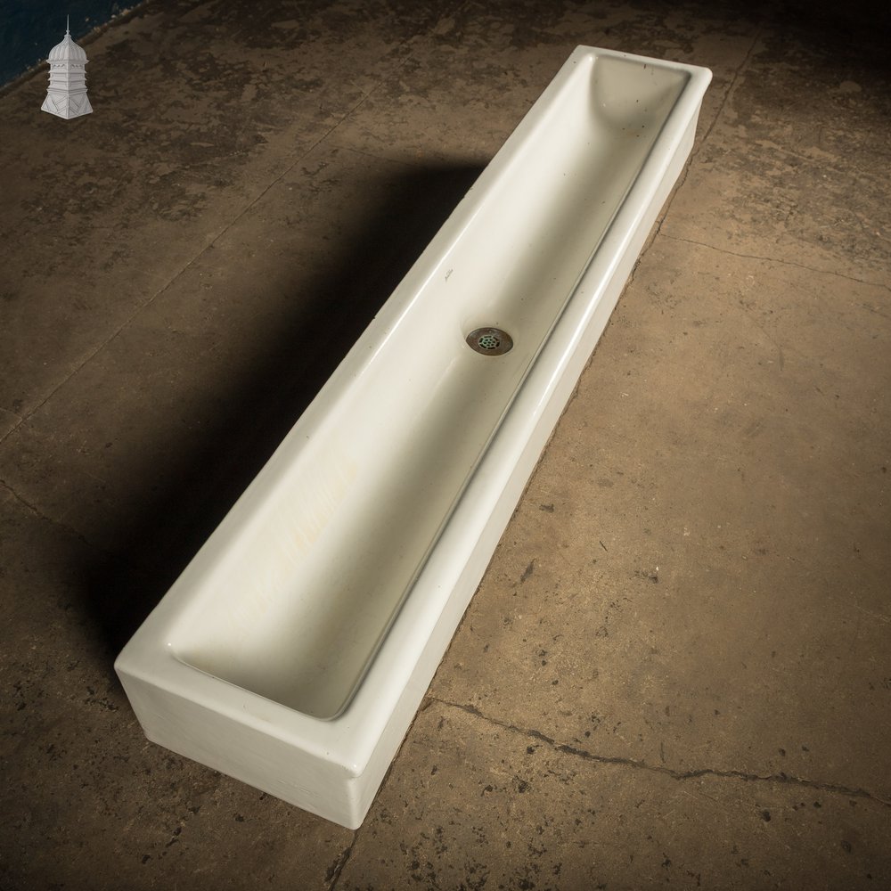 Long Trough Sink, Royal Doulton