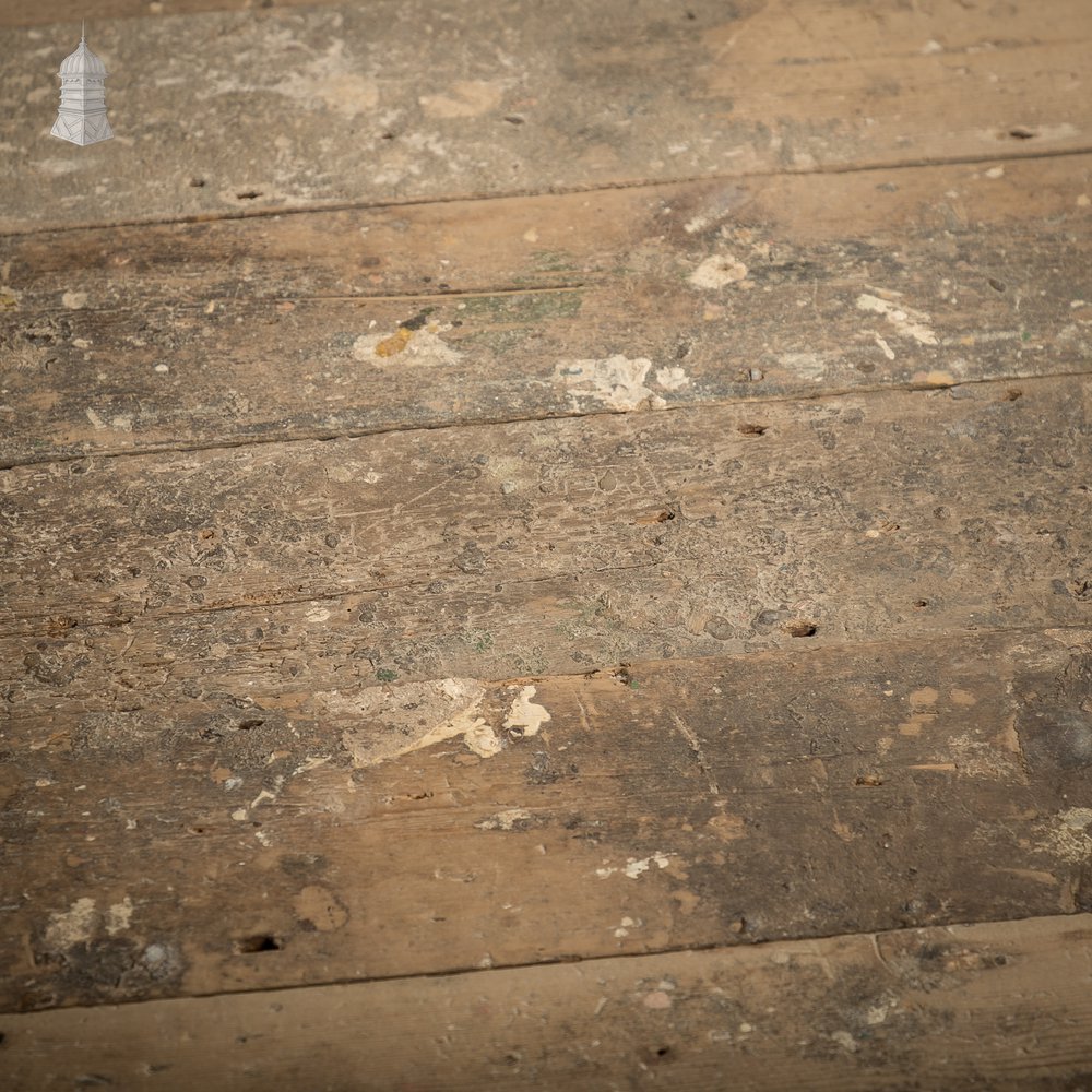 Pine Period Floorboard - Batch of 32.2 Square Metres