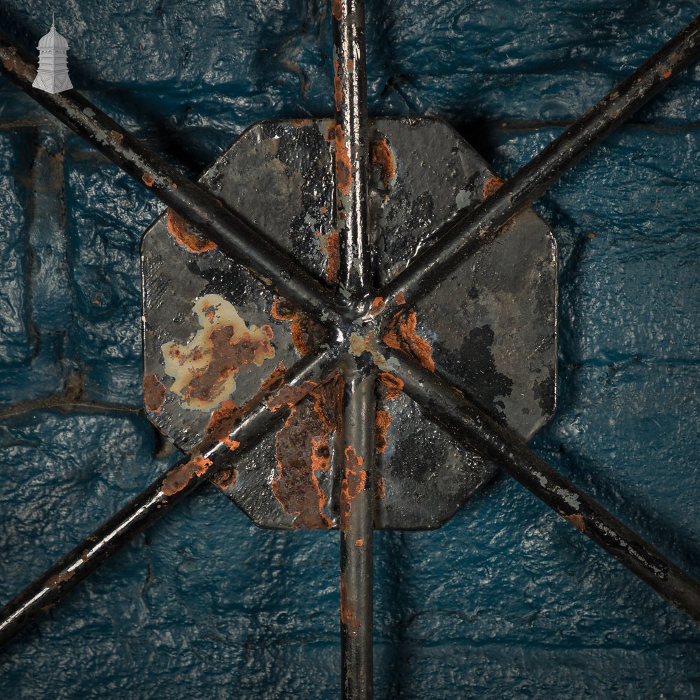 Pedestrian Gates, Pair