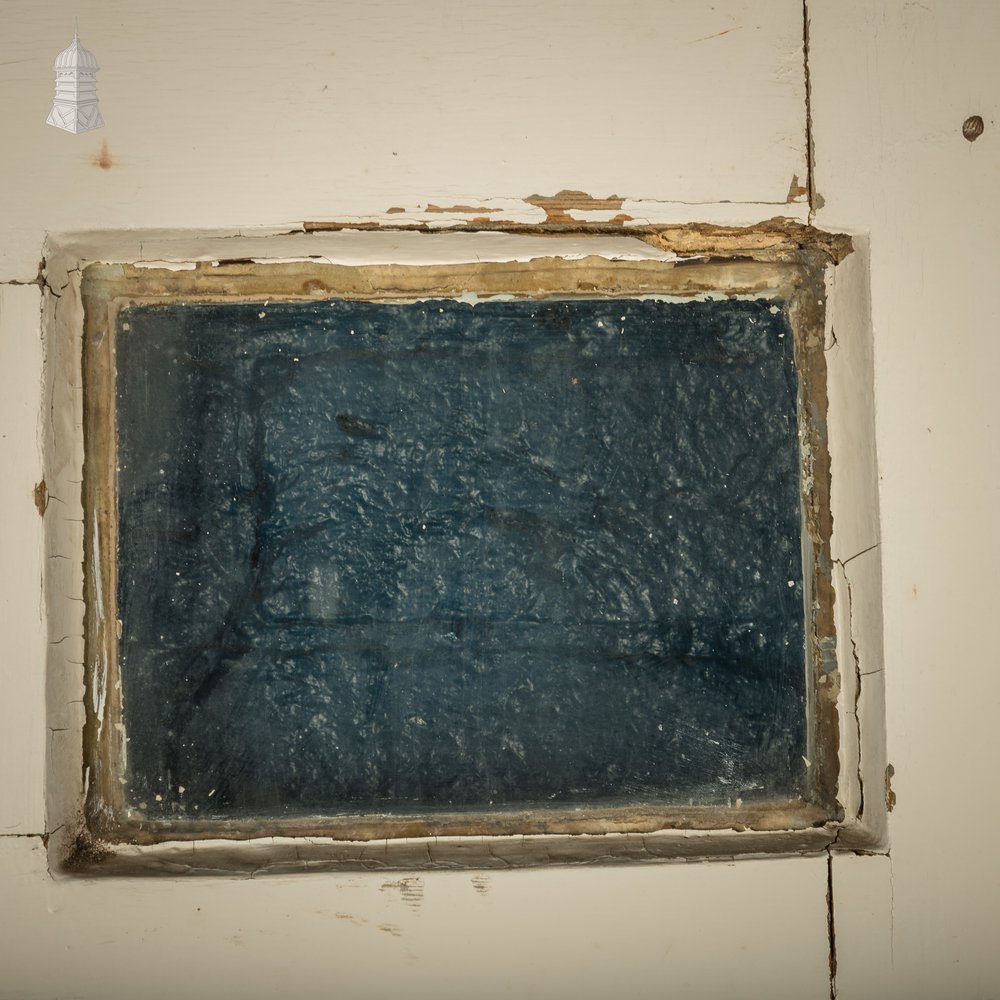 6 Panel Door with 2 Glazed Panels