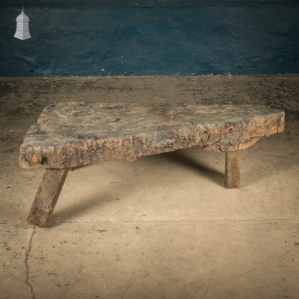 Pig Bench, 18th C