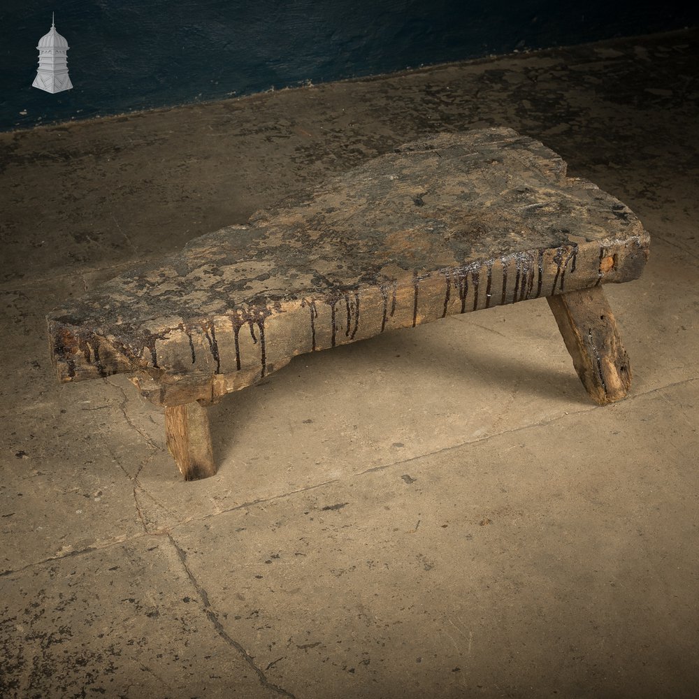 Pig Bench, 18th C