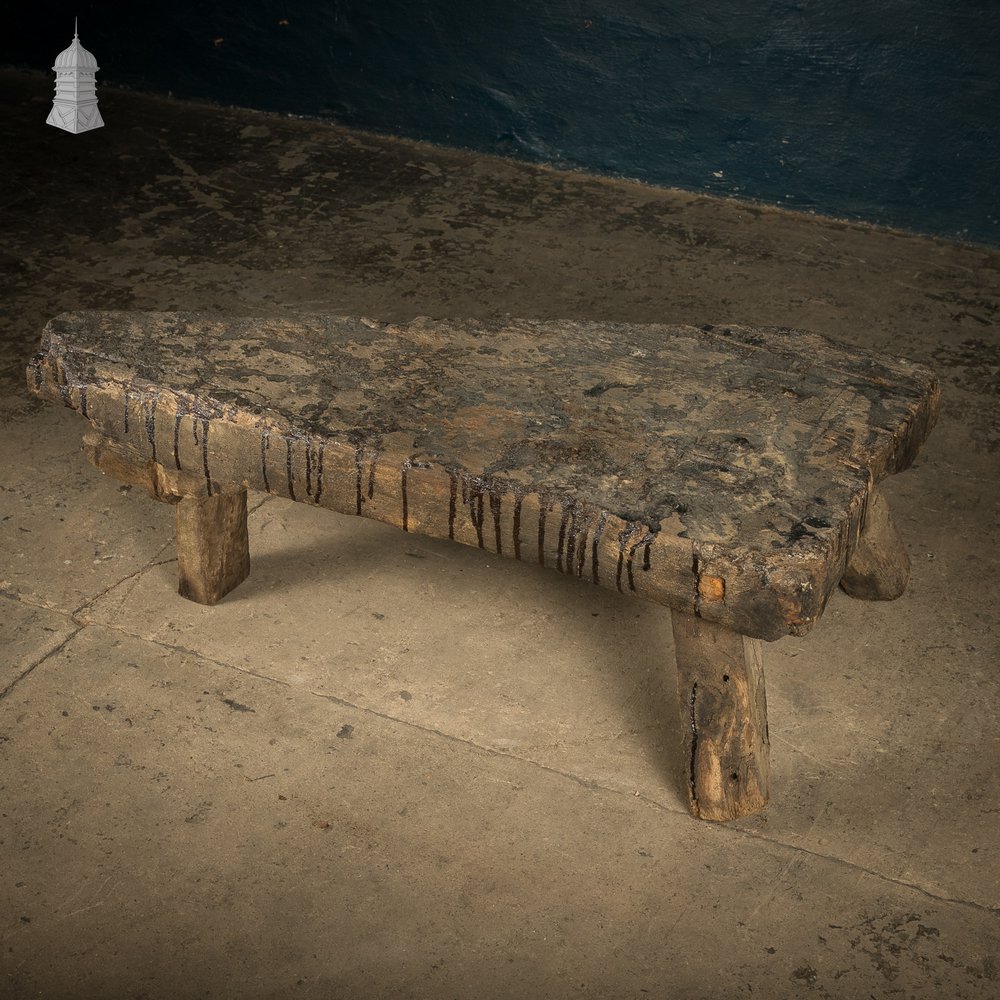 Pig Bench, 18th C