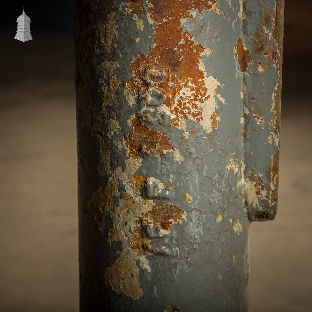 Level Gauge Bollard, by Glenfield & Kennedy Kilmarnock