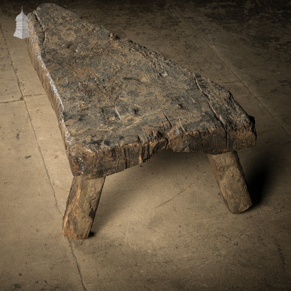 Pig Bench, 18th C