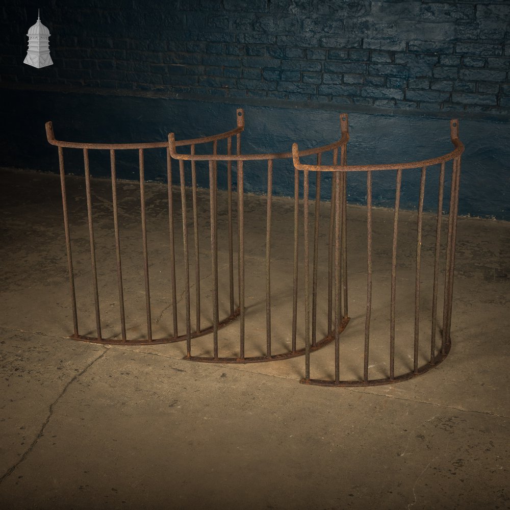 3 Corner Hay Baskets