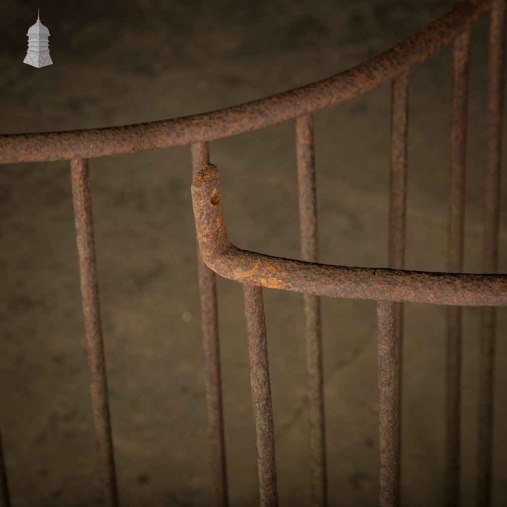 3 Corner Hay Baskets