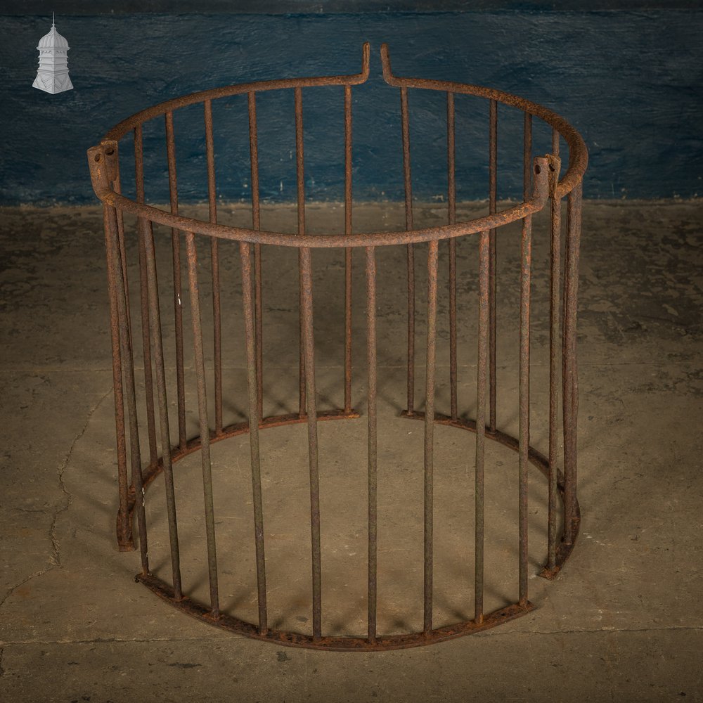 3 Corner Hay Baskets