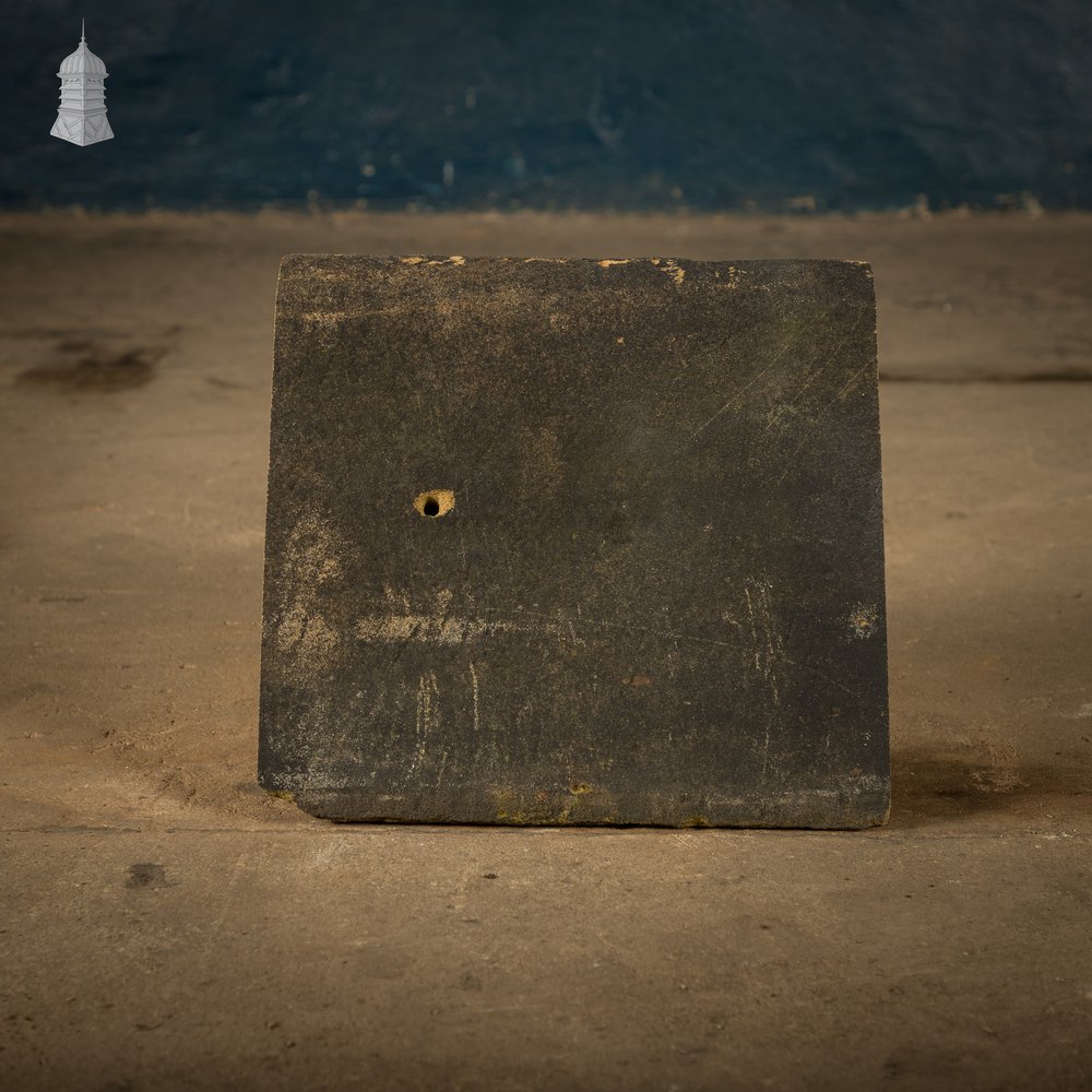 Wave-scroll Coping Bricks, Buff - A Run of 19.5M