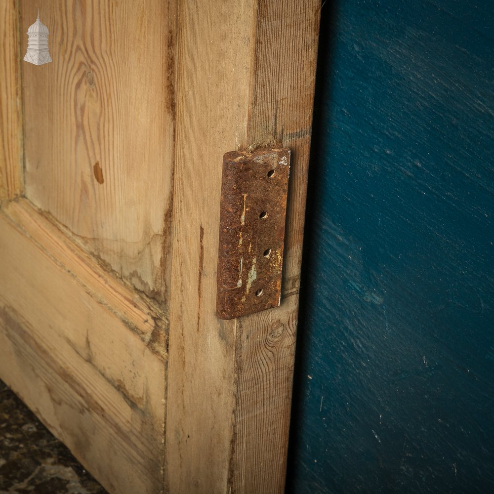 Solid Pine Door, Victorian  Moulded 6 Panel