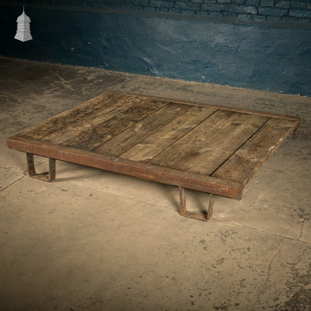 Vintage Industrial Pallet, Coffee Table