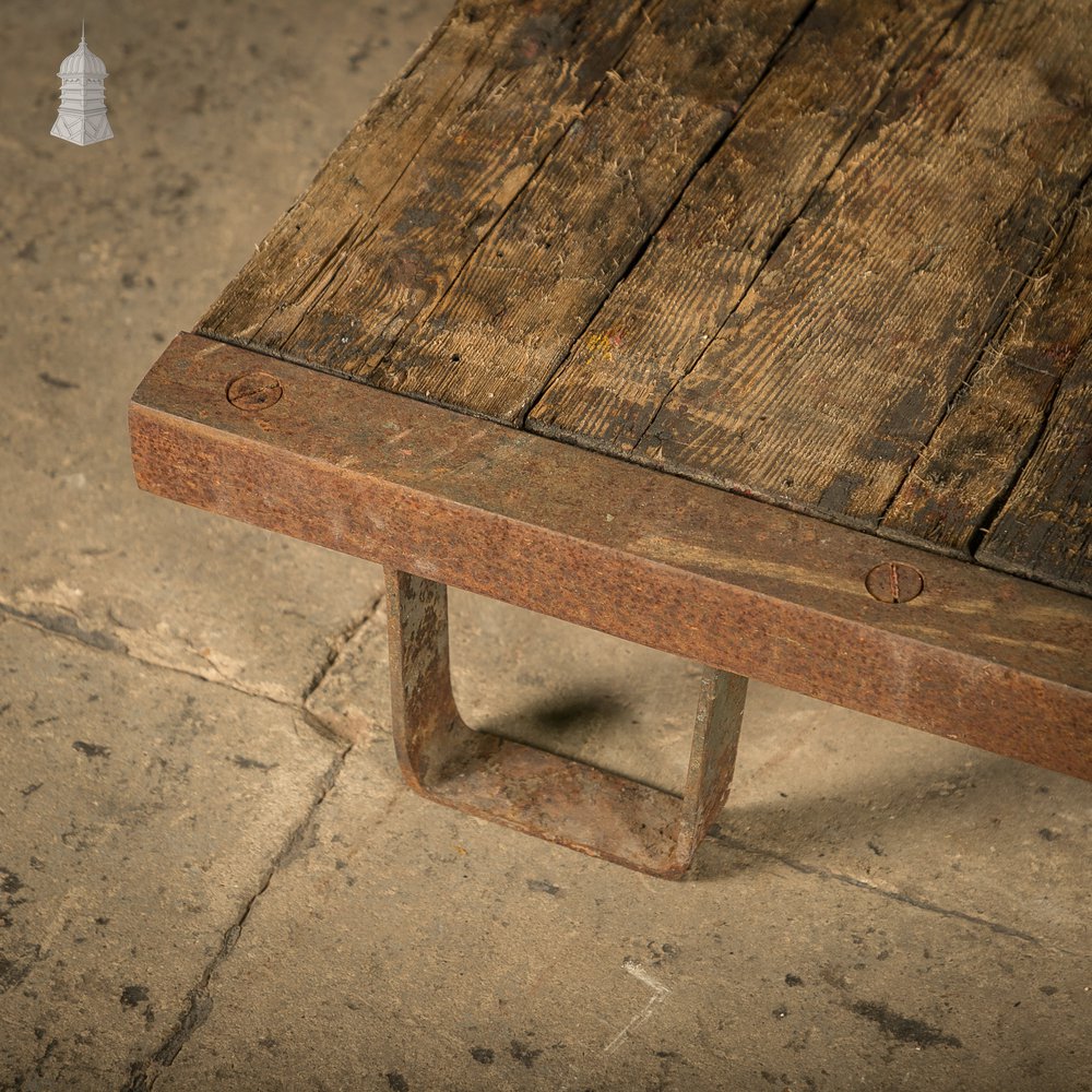 Vintage Industrial Pallet, Coffee Table