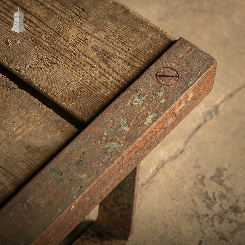 Vintage Industrial Pallet, Coffee Table