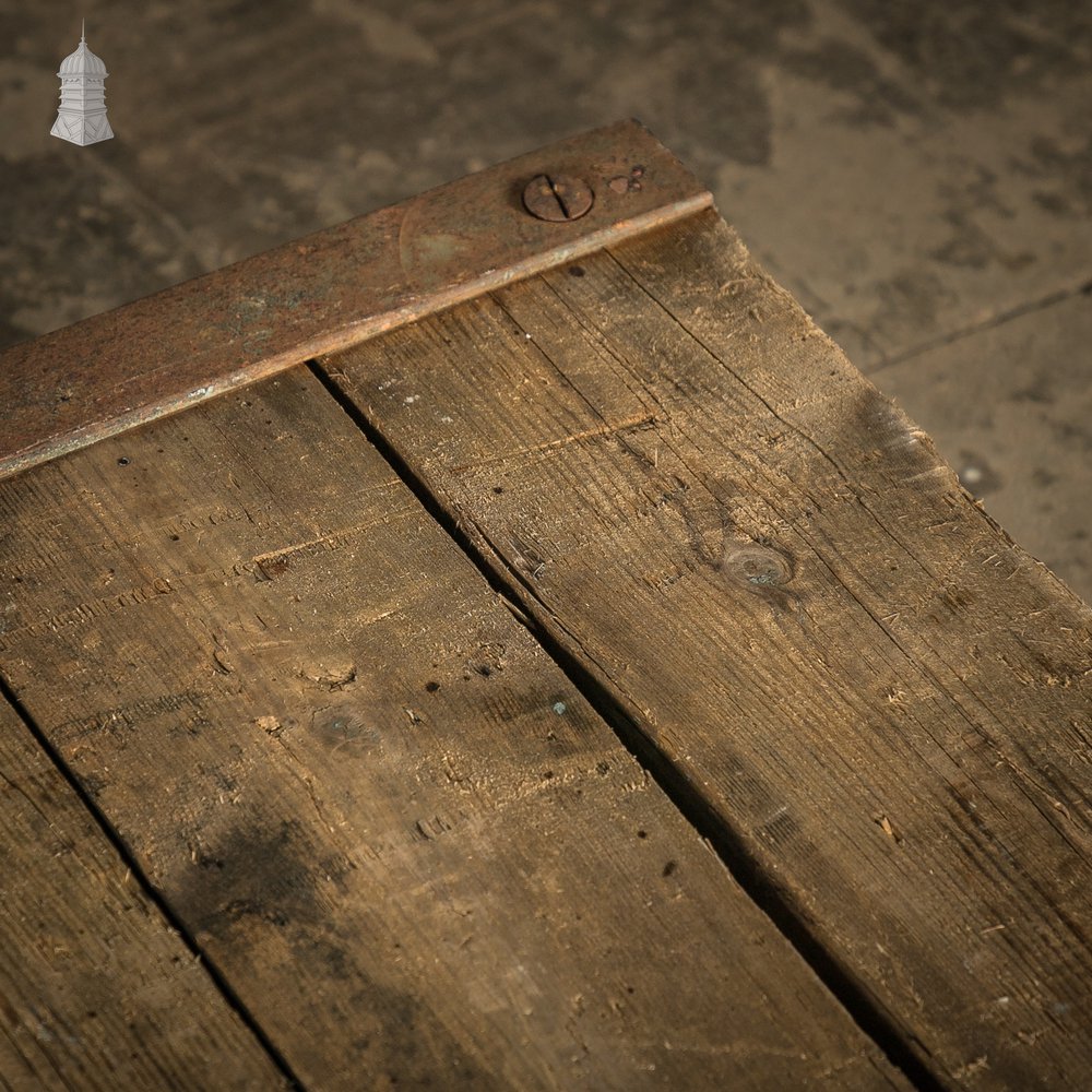 Vintage Industrial Pallet, Coffee Table