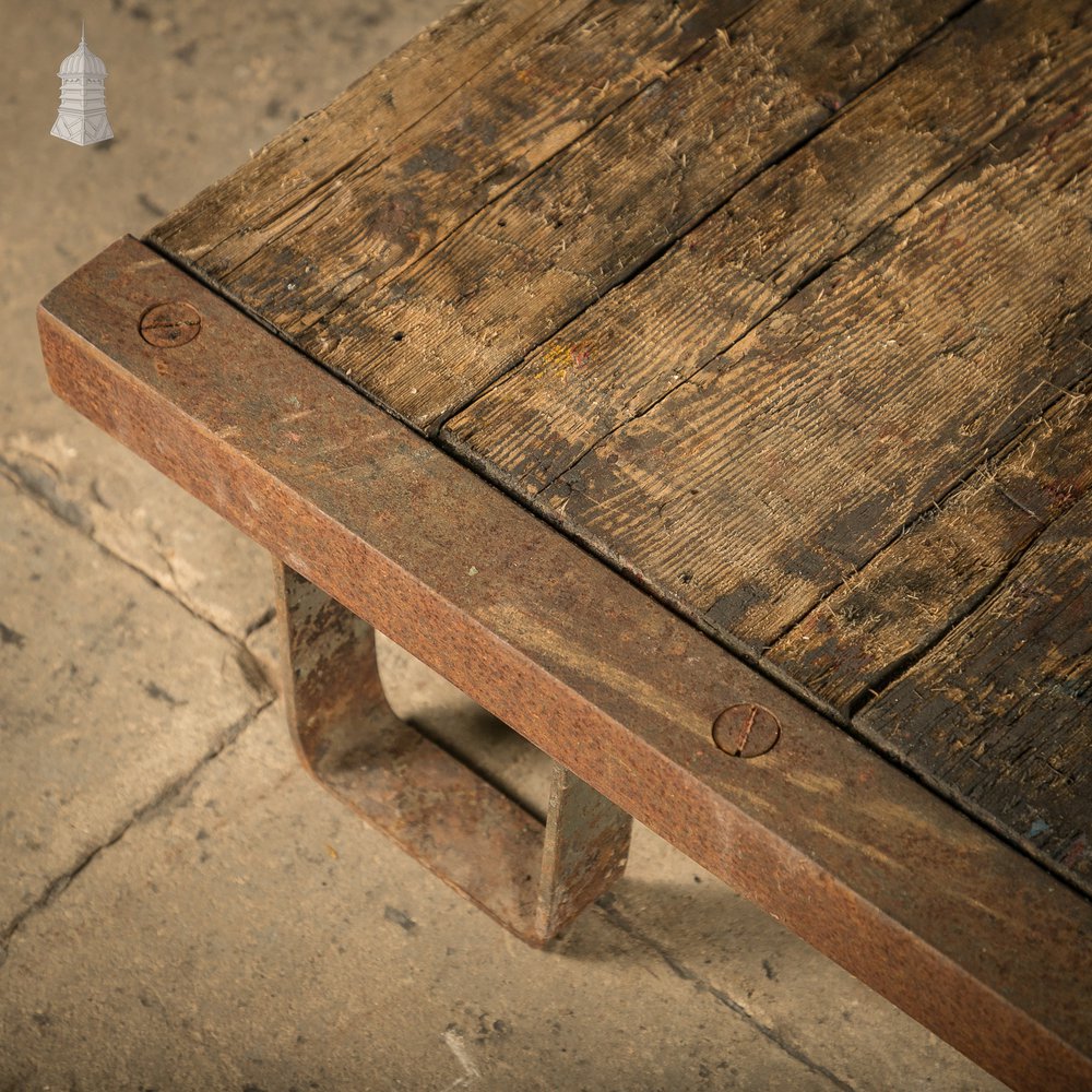 Vintage Industrial Pallet, Coffee Table