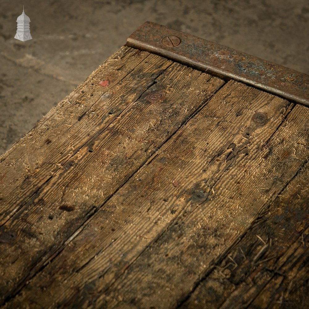 Vintage Industrial Pallet, Coffee Table