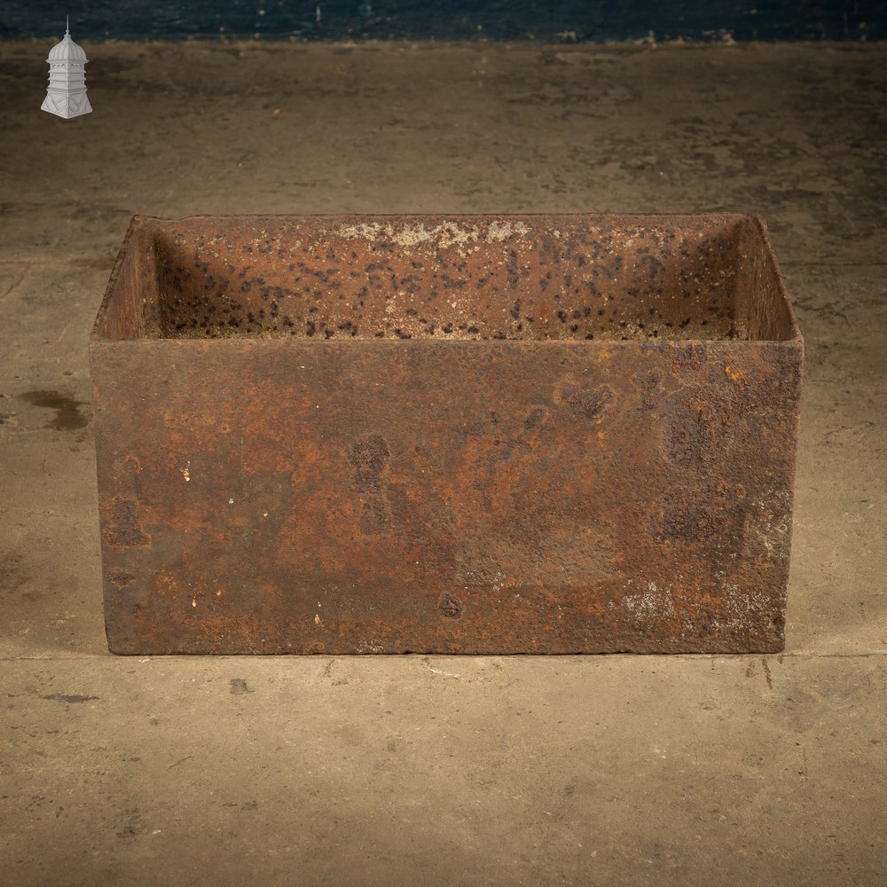 Cast Iron Trough
