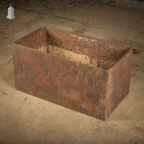 Cast Iron Trough