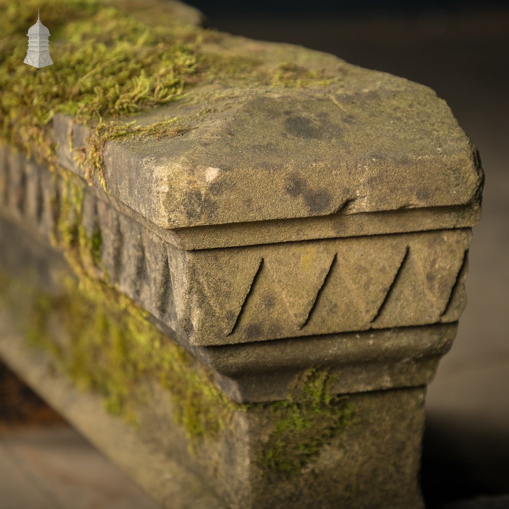 Decorative Stone Lintel