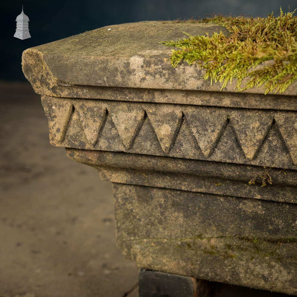 Decorative Stone Lintel