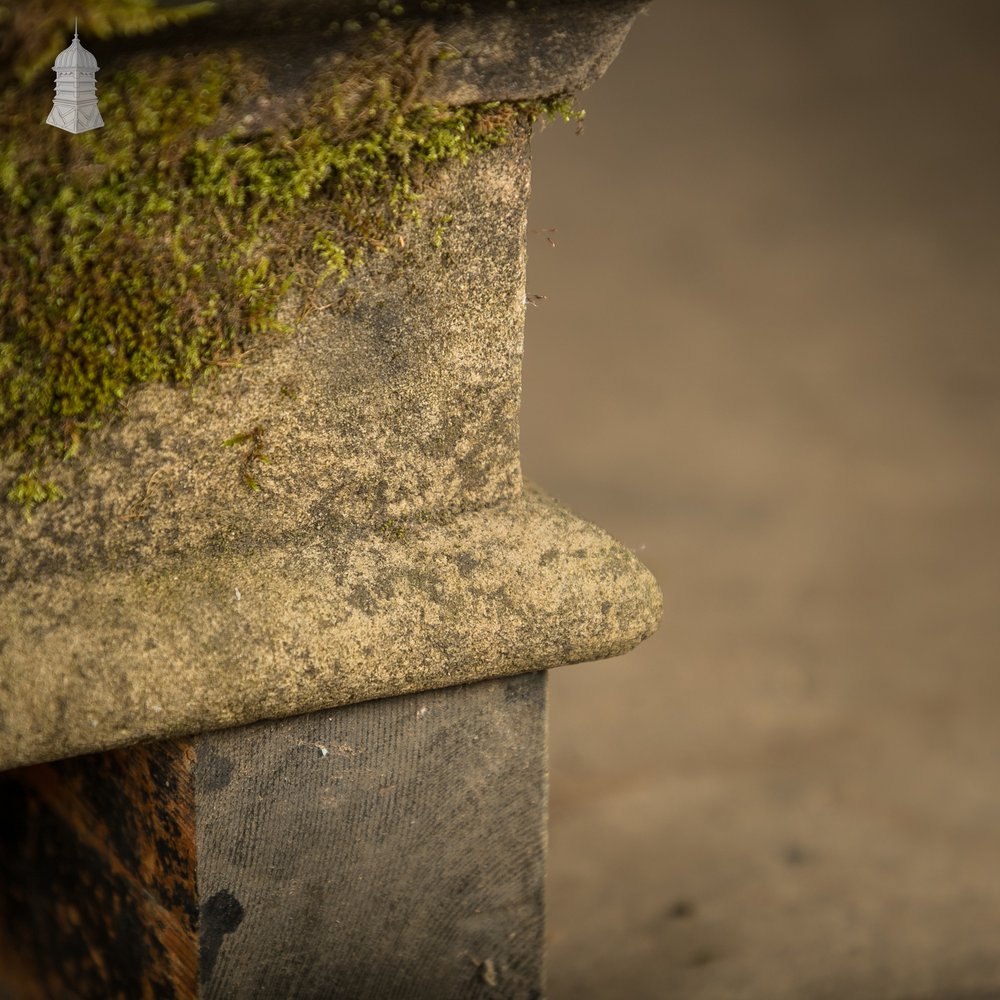 Decorative Stone Lintel