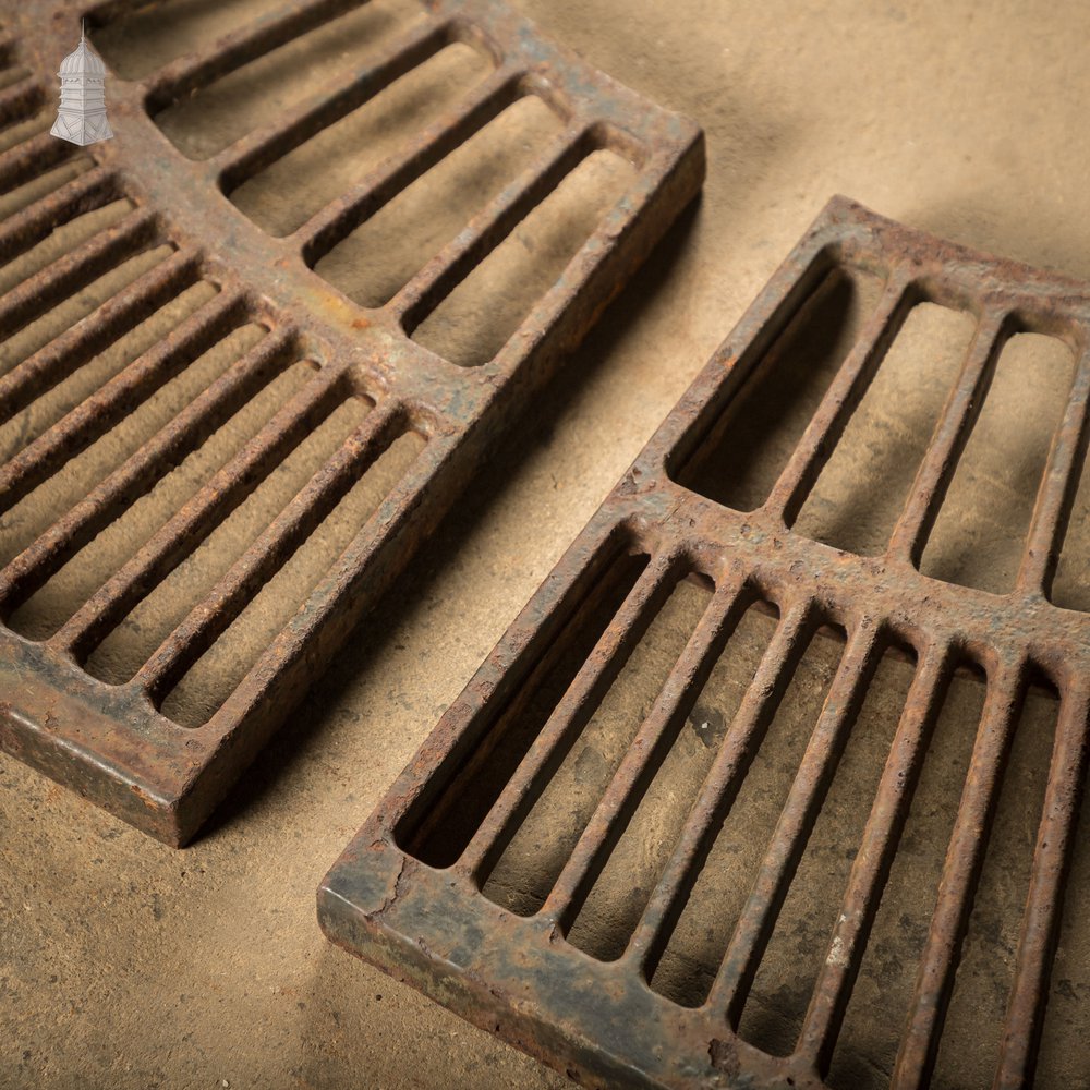 Pavement Root Guard for Trees, Cast Iron