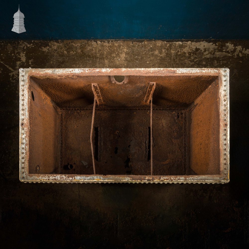 Riveted Galvanised Tank