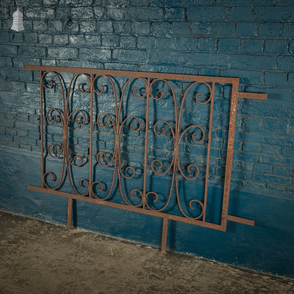 Wrought Iron Railing