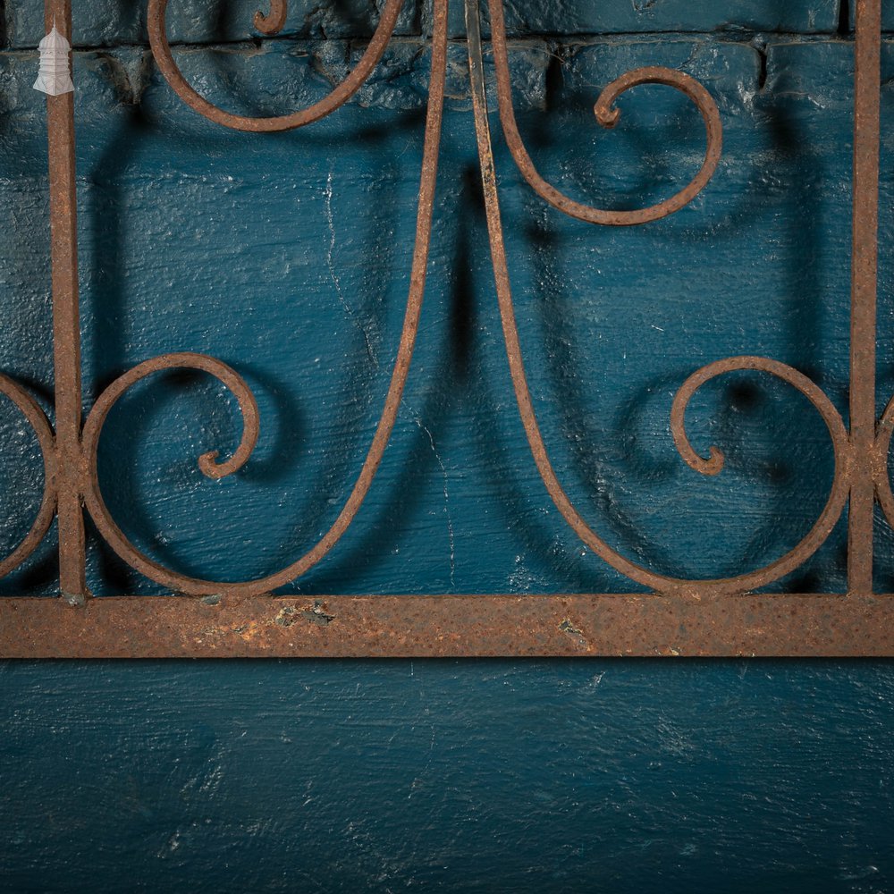 Wrought Iron Railing