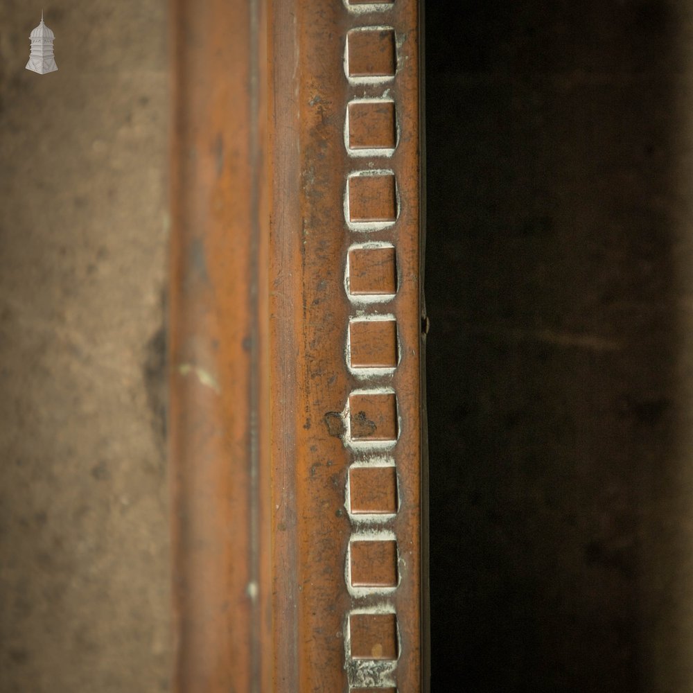 Copper Fireplace Fender, Edwardian Kerb Fender