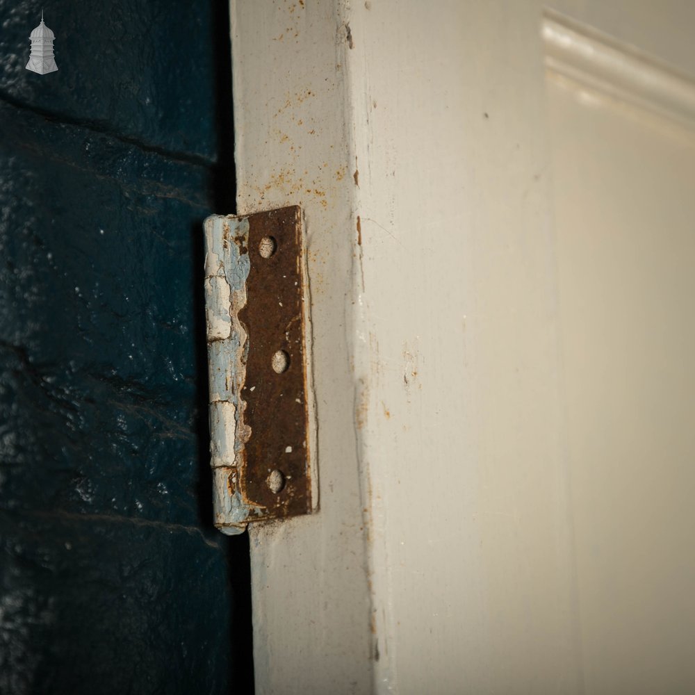 Pine Paneled Door, 1930’s Style 4 Panel