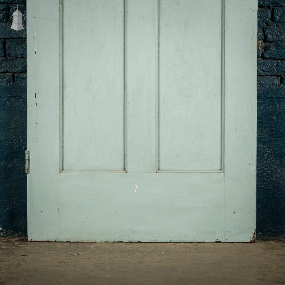 Pine Paneled Door, 4 Panel