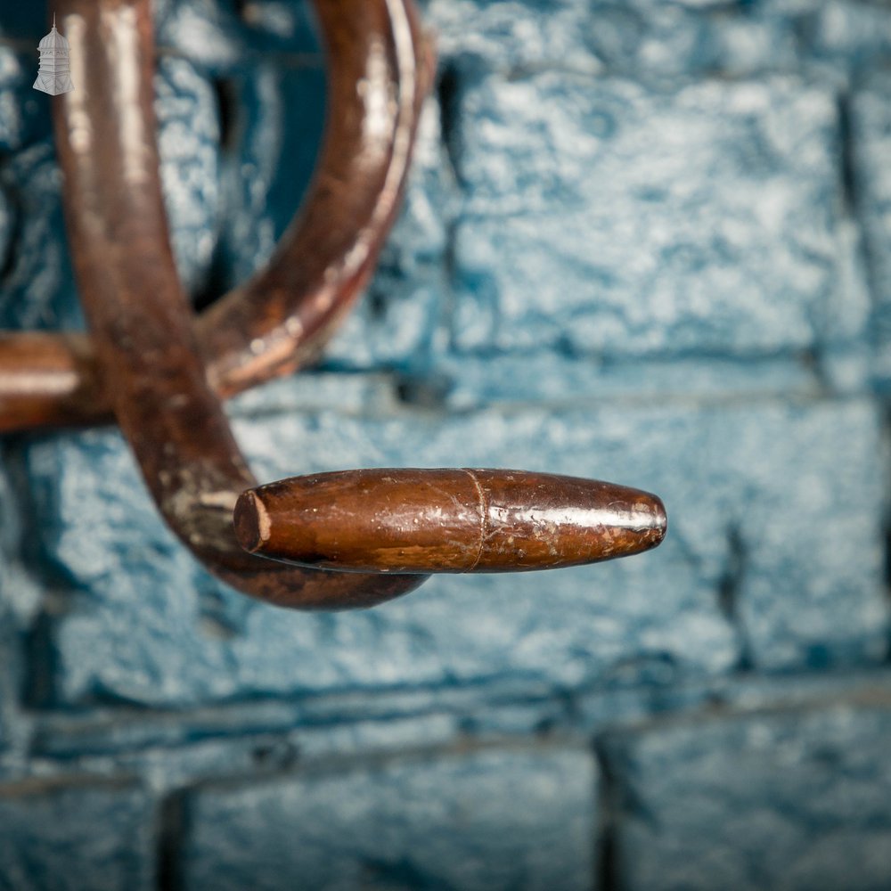 Bentwood Thornet Style Coat Hooks, 4 Hooks for Coats & Hats