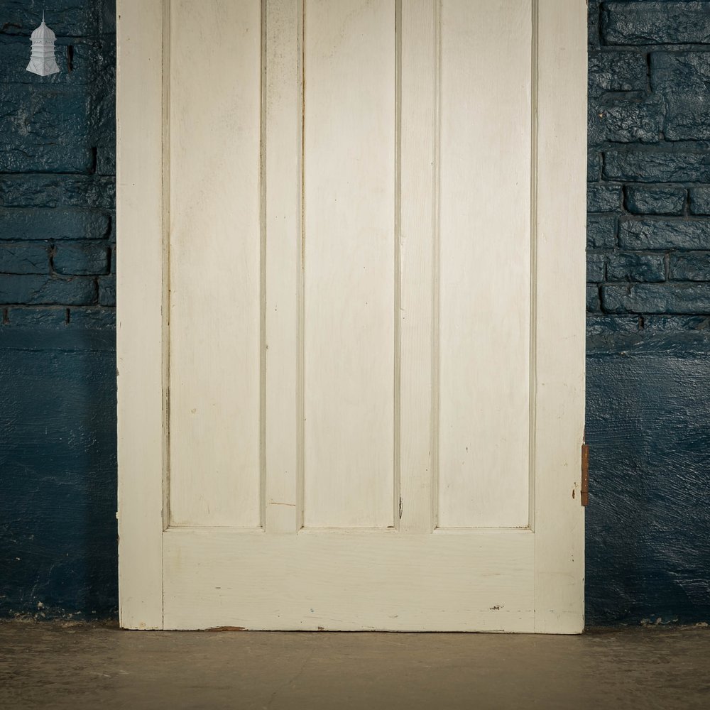 Pine Panelled Door, 4 Panel 1930’s Style