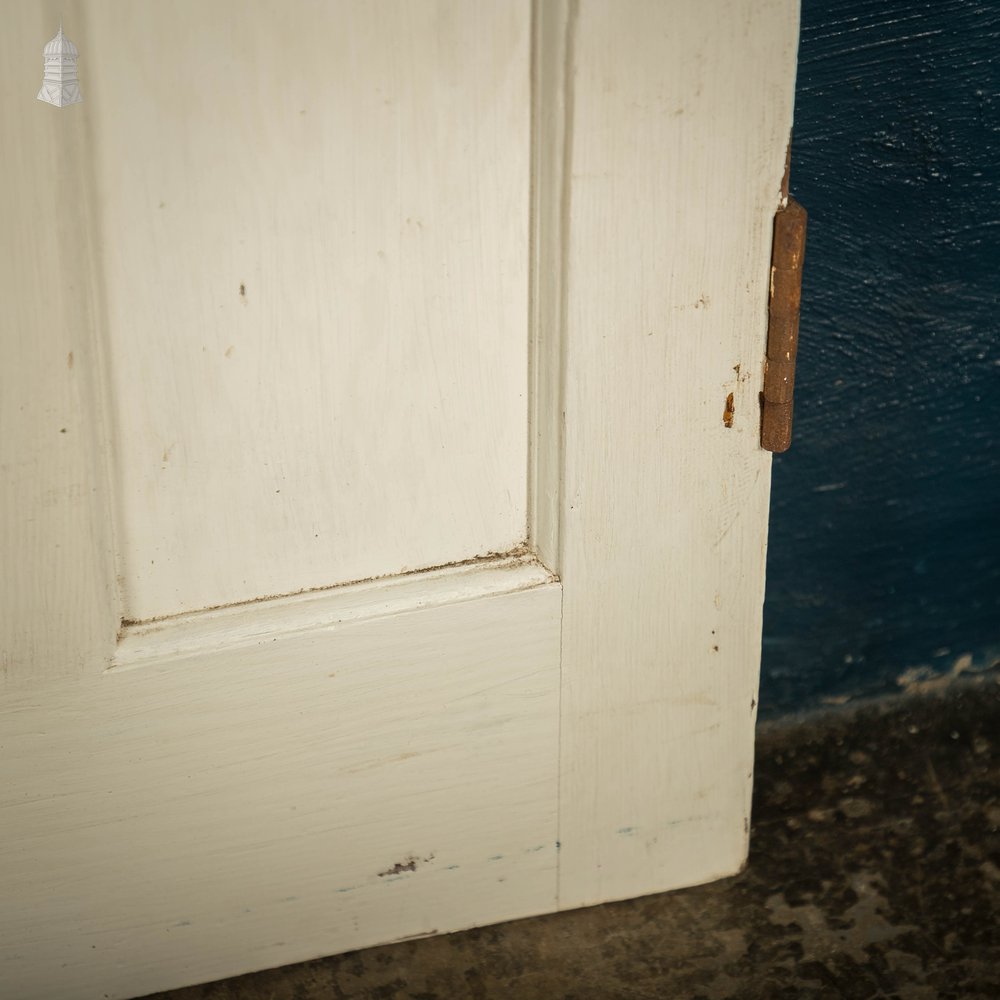 Pine Panelled Door, 4 Panel 1930’s Style