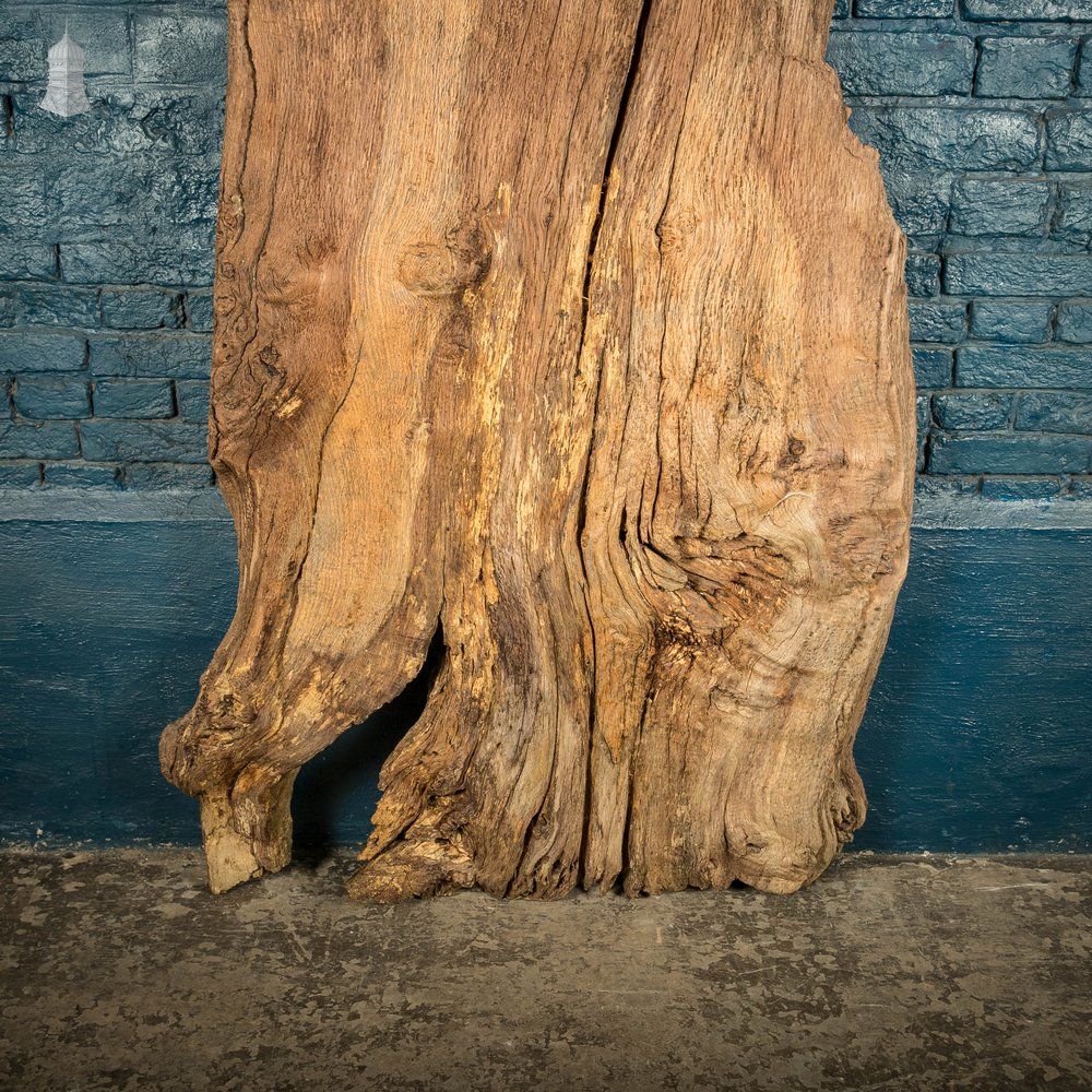 Rustic Oak Slab